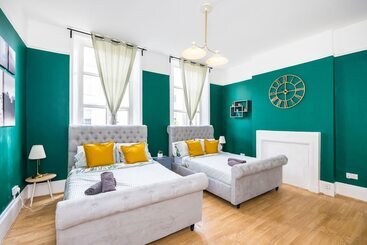 پانسیون Pimlico Hub