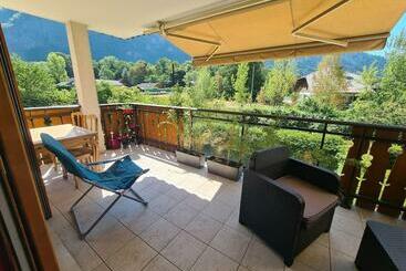 Superbe Appartement Avec Terrasse