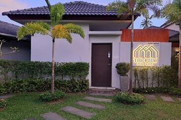 The Chic Pool Villa