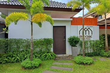 The Chic Pool Villa