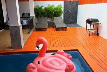 The Chic Pool Villa