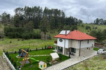 شقق خاصة سياحية 4u Luxury Villa