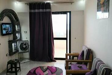 Apartment Panorama Beach Elzohour