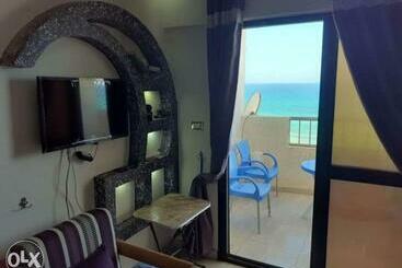 Apartment Panorama Beach Elzohour
