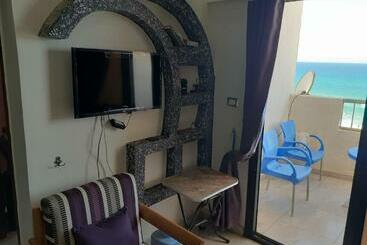 Apartment Panorama Beach Elzohour