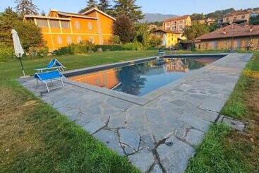 تختخواب و صبحانه Villa Costanza