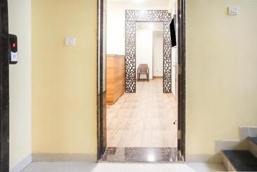 Fabhotel The Villa Ii