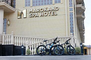 هتل Marokand Spa