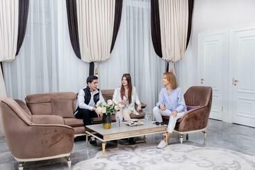 هتل Marokand Spa
