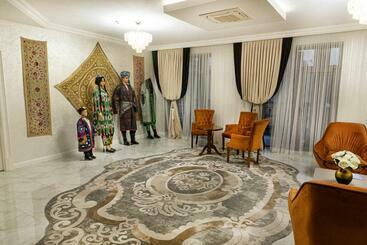 هتل Marokand Spa