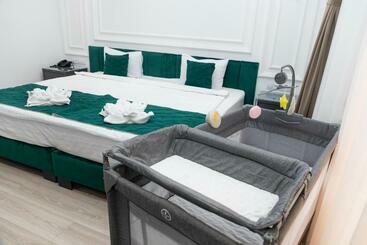 هتل Marokand Spa