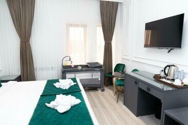 هتل Marokand Spa