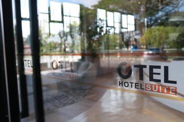 Otel Hotel Suite