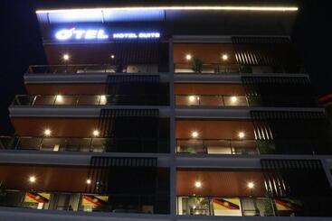 Otel Hotel Suite