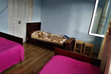 پانسیون Gujejiani Guest House