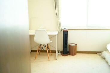 פנסיון Teshikaga Hostel Misato Standard Twin Room   Vacation Stay 54401v