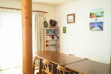 پانسیون Teshikaga Hostel Misato Standard Twin Room   Vacation Stay 54401v