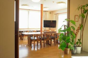 پانسیون Teshikaga Hostel Misato Economy Twin Room Vacation Stay 98575v