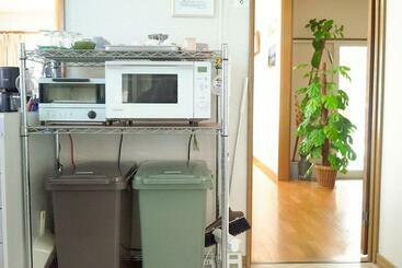 پانسیون Teshikaga Hostel Misato Economy Twin Room   Vacation Stay 98575v