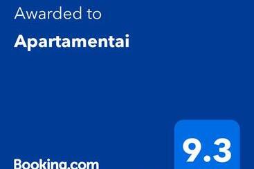 Apartamentai
