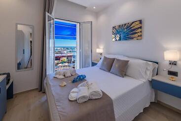تختخواب و صبحانه Vittoria Luxury Rooms