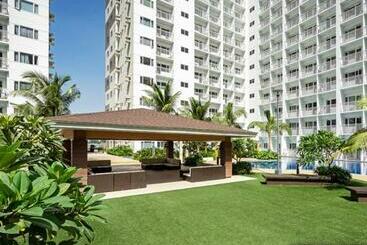 아파트호텔 Nj S Place, Shore 1 Residences, Moa Complex, Pasay City, Philippines