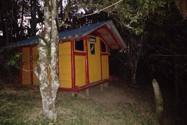 پانسیون Hostal Sueño Paraiso Observatorio Astronómico