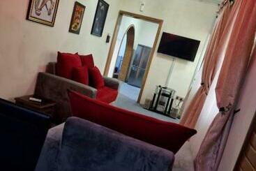 2 Bedrooms Shortlet Apartment In Oluyole Estate Ibadan