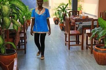 تختخواب و صبحانه Kendwa Cool And Calm Hotel Limited