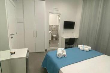 تختخواب و صبحانه Porta Saracena Rooms