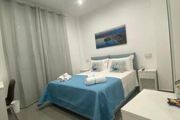 تختخواب و صبحانه Porta Saracena Rooms