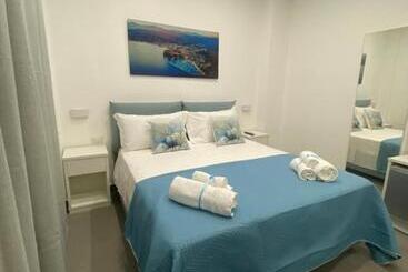 تختخواب و صبحانه Porta Saracena Rooms