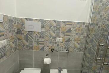 تختخواب و صبحانه Porta Saracena Rooms