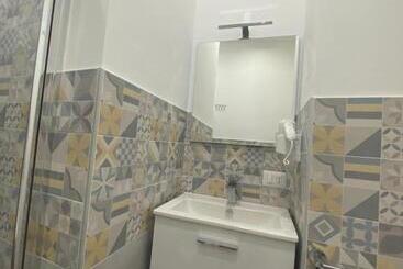 تختخواب و صبحانه Porta Saracena Rooms