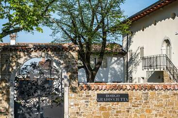 Borgo Gradis Ciutta - Gorizia