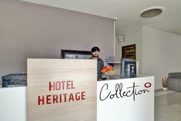 هتل Collection O Heritage