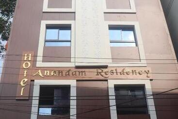هتل O Anandam Residency