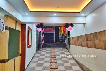 هتل O Anandam Residency