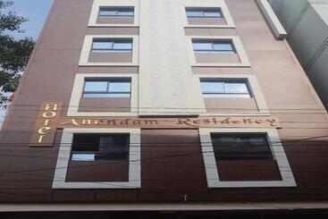 هتل O Anandam Residency