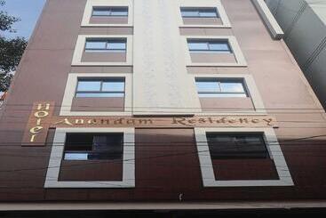 هتل O Anandam Residency