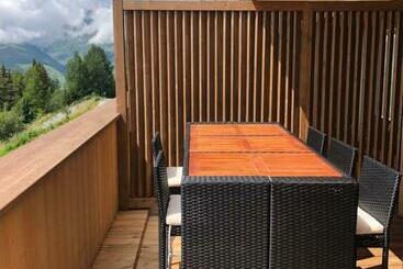 Le Ridge Nouvelle Résidence Prestige   Les Arcs Paradiski
