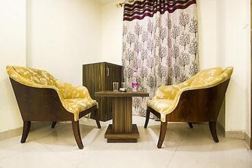 پانسیون Airway Inn   Mahipalpur Near Terminal 1