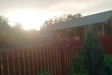 پانسیون Casa,, La Agapia,, Cabana