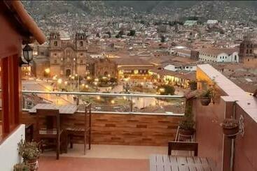 پانسیون Cusco Vista Guest House