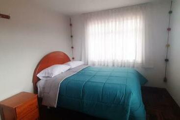 پانسیون Cusco Vista Guest House