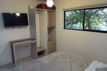 פנסיון Jardines Ambato
