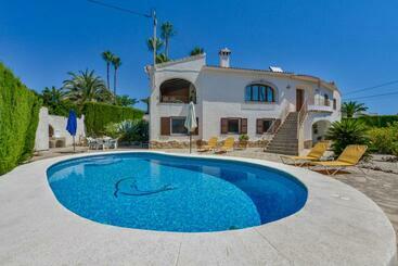 Villas Guzman   Junai - Benissa