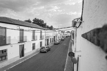 تختخواب و صبحانه La Aldaba, Antigua Casa De Labor
