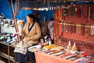 تختخواب و صبحانه Rana S House Mcleodganj