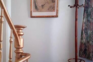 تختخواب و صبحانه Villa Ritte